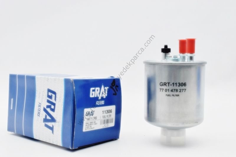 Yakıt (Mazot) Filitresi Renault Kangoo 3 Laguna 3 7701478277