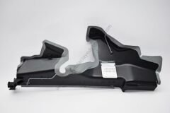 Renault Fluence Megane 3 Radyatör Davlumbazı Sol