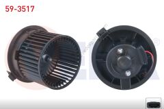 Kalorifer Motoru Dacia Sandero Logan