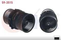 Kalorifer Motoru Renault Fluence