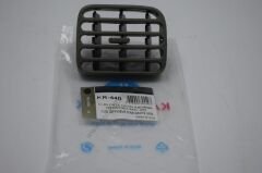 Kalorifer Izgarası Orta Sağ Renault Clio Gri