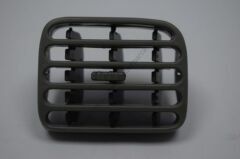 Kalorifer Izgarası Orta Sağ Renault Clio Gri