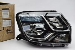 Sağ Far Dacia Duster 2013