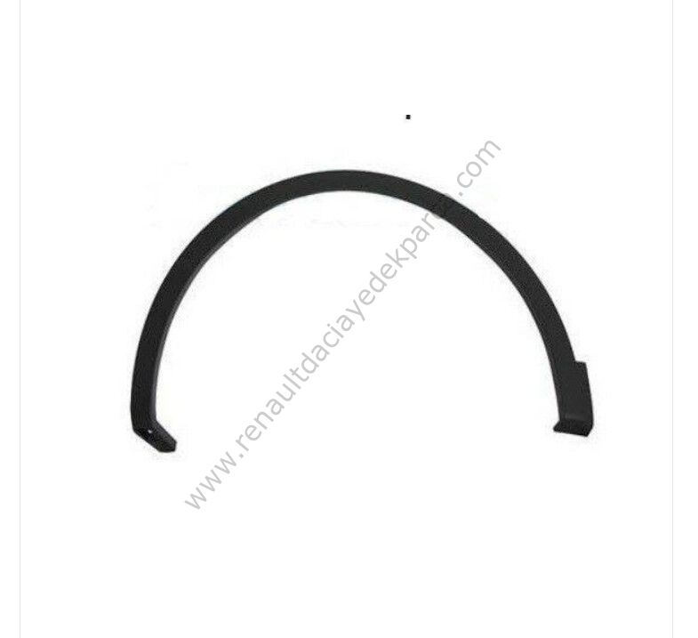 Renault Kadjar Ön Çamurluk Plastiği ( Dodik) Sol