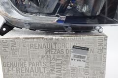 Renault Symbol Ledli Sağ Far 260105871R