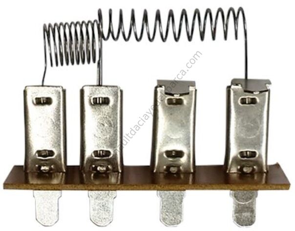 Renault 9 Kalorifer Rezistansı