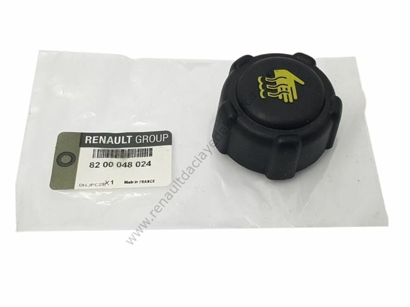 Motor Yedek Su Bidonu Kapağı Kangoo Megane Laguna