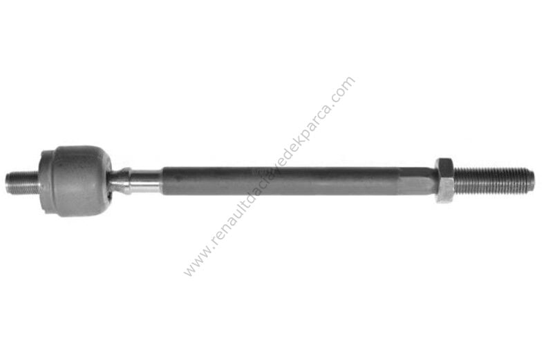 Renault Clio Rot Kolu Fransız Kasa