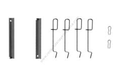 Renault 9 11 Ön Kaliper Kızak Takımı