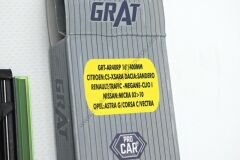 Arka Silgi Süpürgesi Clio 3 Dacia Duster