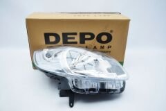 Renault Kangoo 4 Sağ Ön Far-260109958R