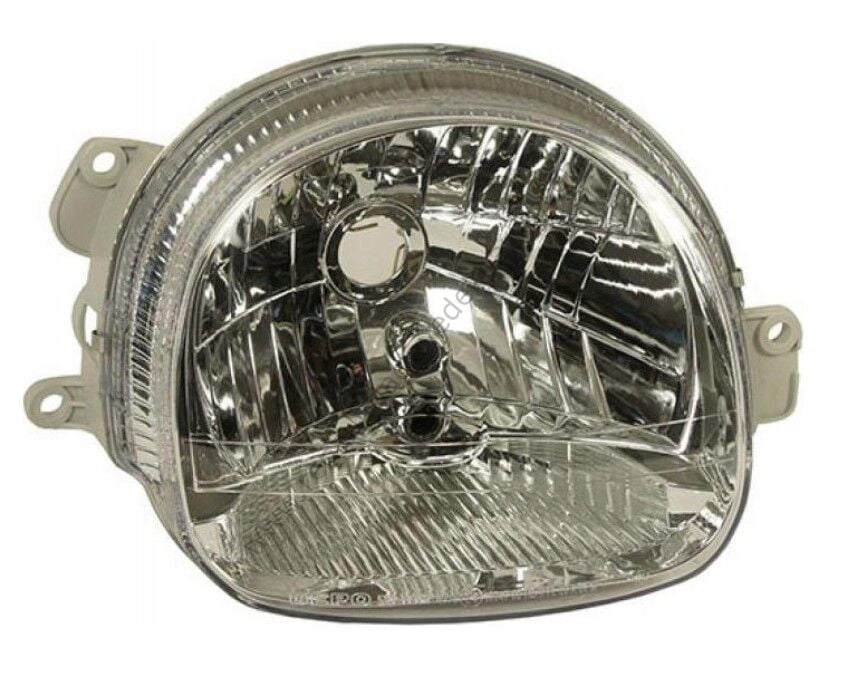 Renault Twingo Sağ Ön Far Yeni Model