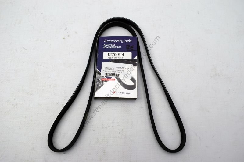 Renault 19 Megane Motor V Kayışı