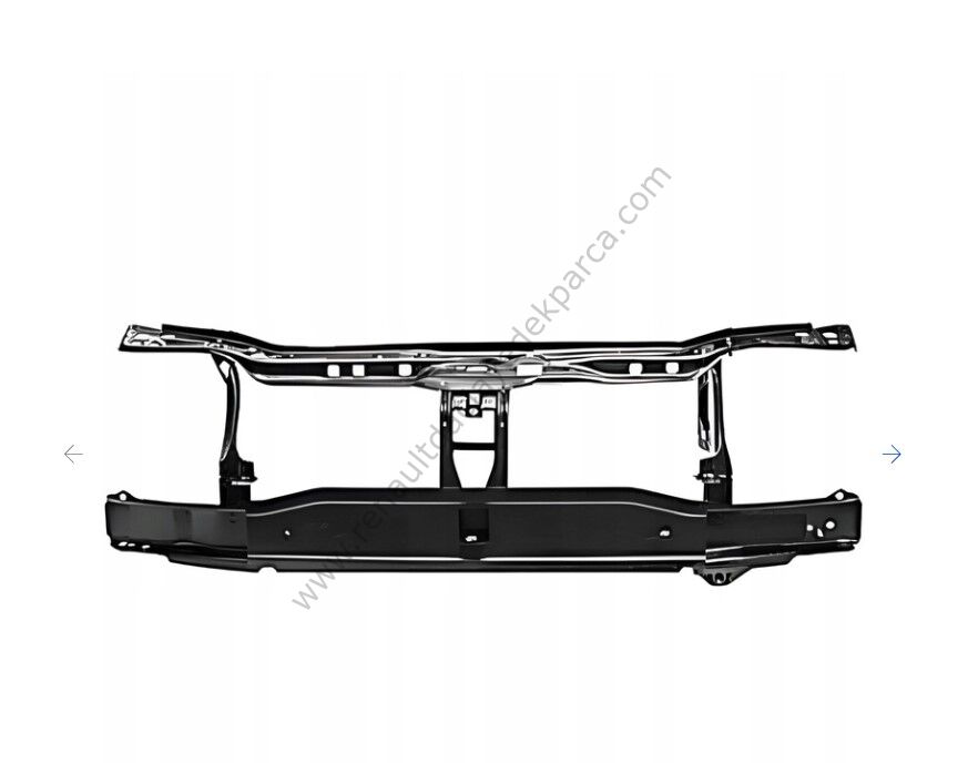 Renault Clio Ön Panel Komple-7751473225