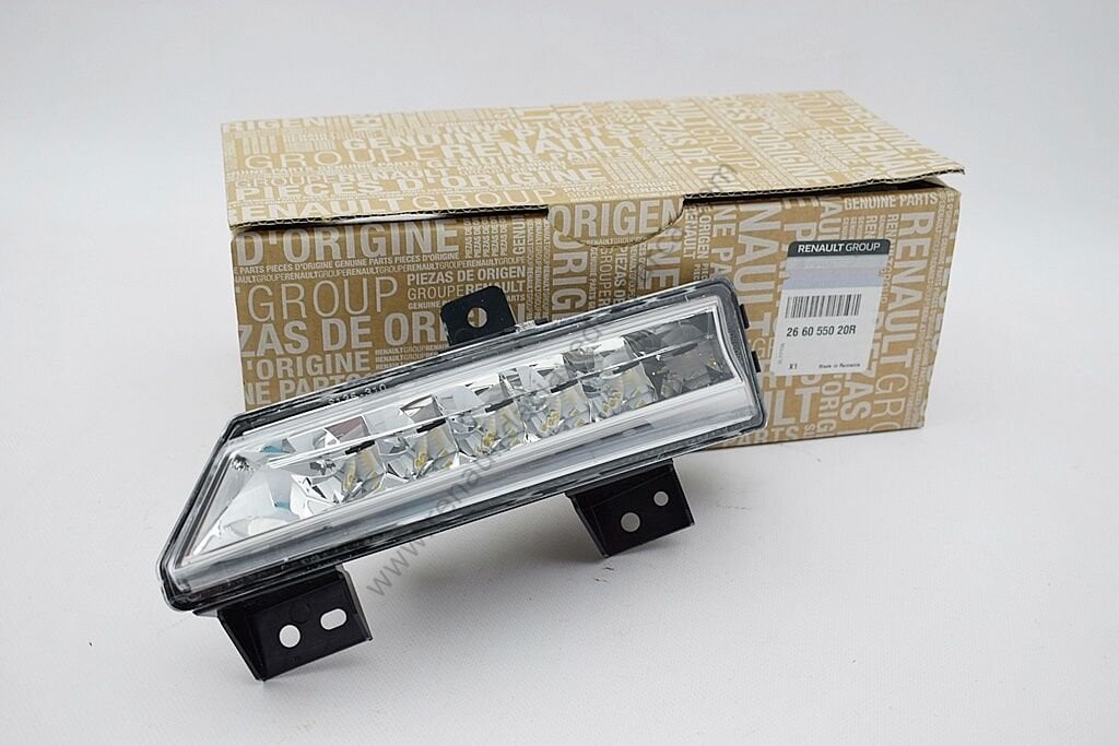 Renault Megane 3 Gündüz Farı Sol Makyajlı-266055020R