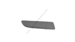 Arka Tampon Bandı Kaplaması Renault Modus 8200339599