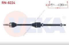 Sağ Ön Aks Renault Kadjar 391000797R