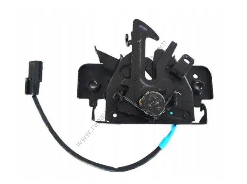 Motor Kaput Kilidi Renault Megane 4