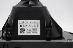 Duster 2 Vites Teli Kumanda Kolu Komple 341017478R