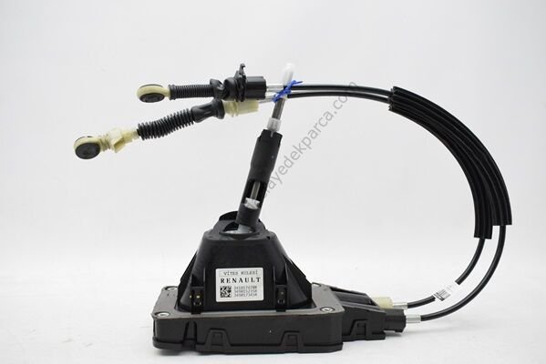 Duster 2 Vites Teli Kumanda Kolu Komple 341017478R