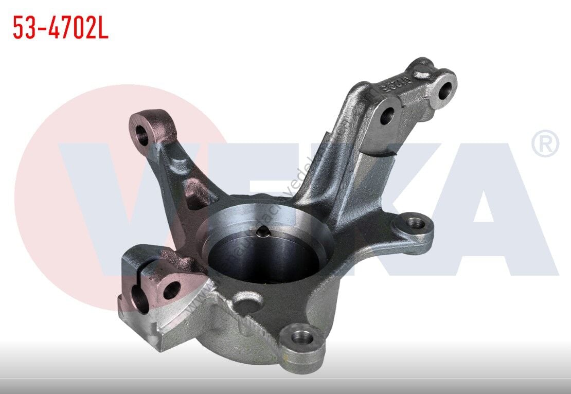 Dacia Dokker Lodgy Ön Aks Taşıyıcı Sol