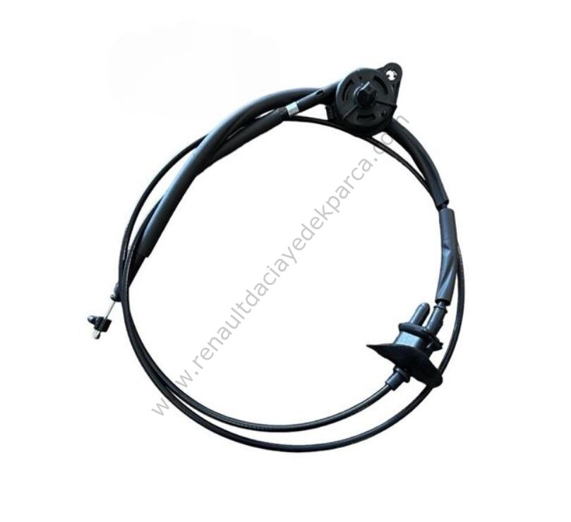 Kaput Açma Teli Dacia Duster 656200033R