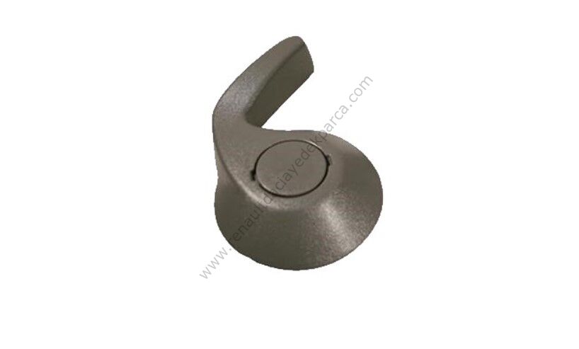 Koltuk Ayar Kolu Kangoo 3 Gri Sol