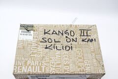 Renault Kangoo 3 Kapı Kilidi Ön Sol 8200497579