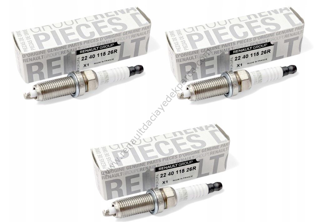 Clio 5 Taliant Buji 224011526R Sce Motor