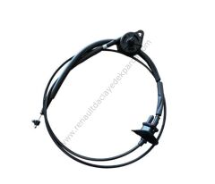 Kaput Açma Teli Dacia Dokker Lodgy 656201310R