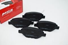 Megane 2 Ön Fren Balatası Takım 1.4 16 Valf Hb