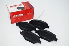 Megane 2 Ön Fren Balatası Takım 1.4 16 Valf Hb