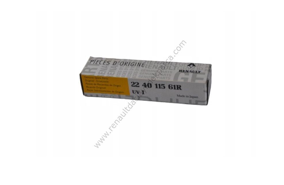 AteşlemeBujisi Megane 4 Duster 2-224011561R
