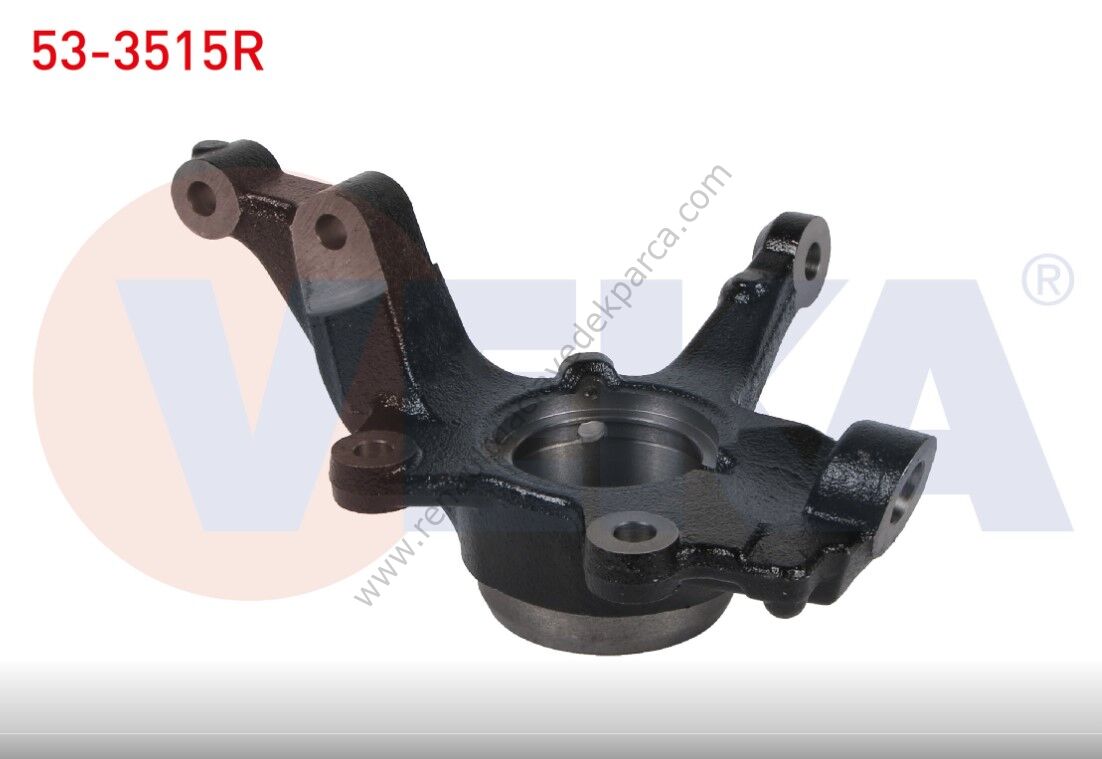 Renault Clio 5 Sağ Blue Ön Aks Taşıyıcı 400142942R