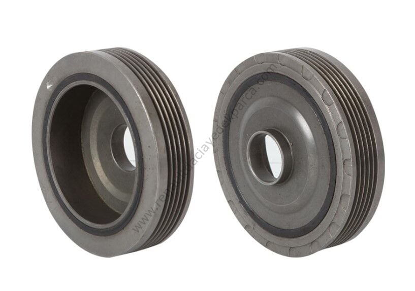 Grank Kasnağı F4r Motor Megane Laguna Scenic