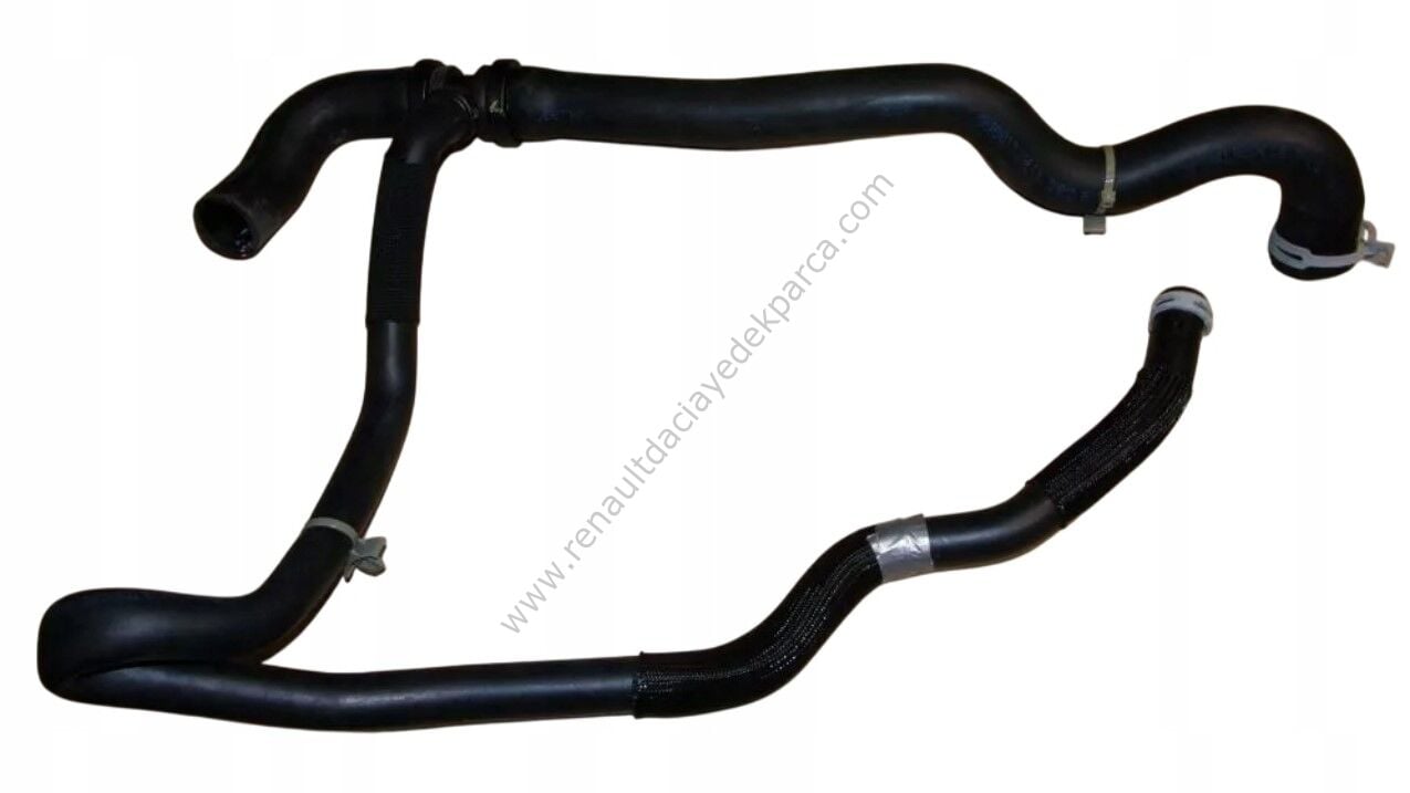 Radyatör Alt Hortumu Dokker Duster Yeni Model