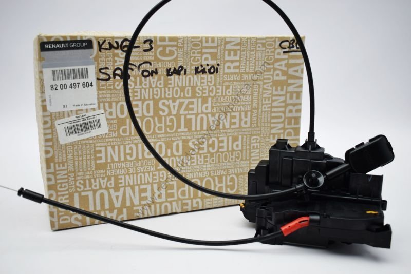 Renault Kangoo 3 Kapı Kilidi Sağ Ön 8200497604