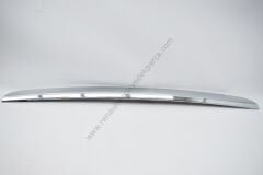 Dacia Logan Bagaj Kapak Çıtası (Nikelajı)