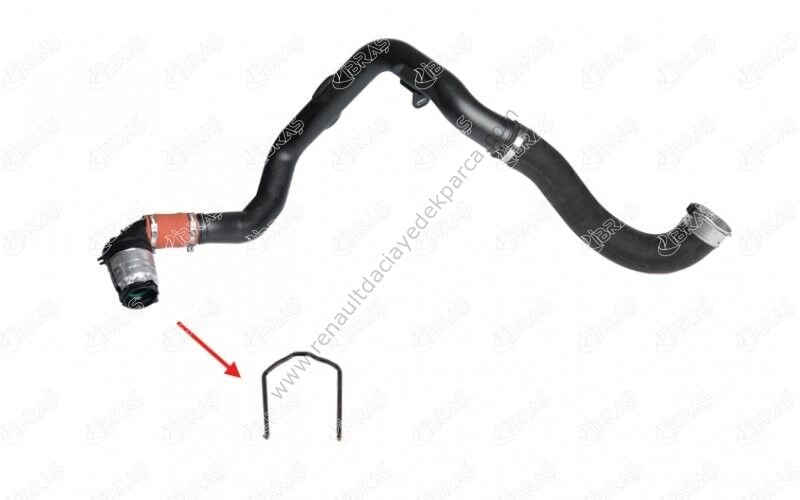 Renault Master 3 Turbo Borusu Kilit Sekmanı