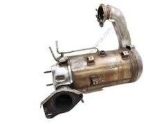 Katalizör Clio 4 Dokker Duster 208A00184R