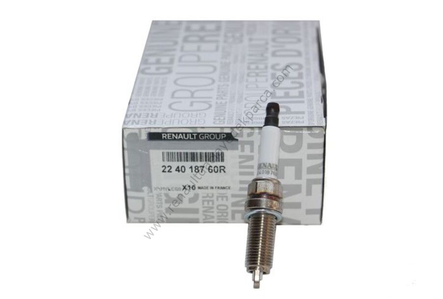 Ateşleme Bujisi 1.2 Motor Symbol Clio 224014378R