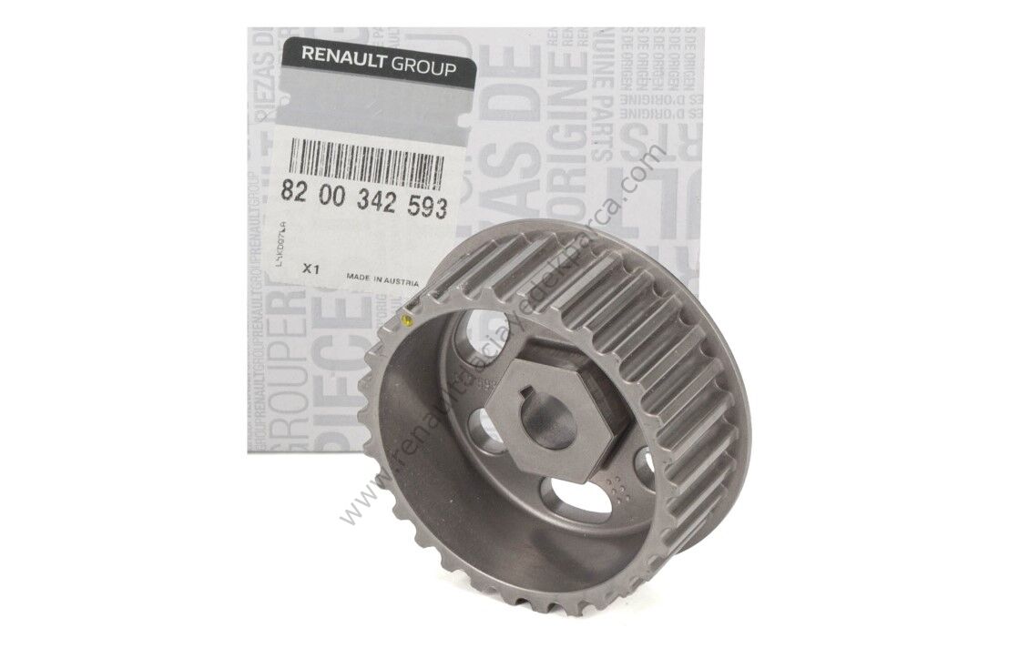 Mazot Pompa Kasnağı Renault Clio Kangoo Logan Duster