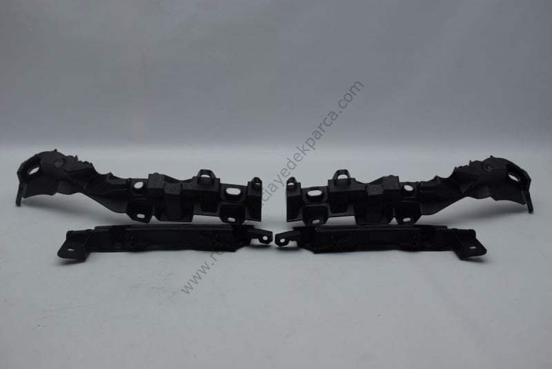 Renault Laguna 3 Ön Tampon Bağlantı Ayağı Takım