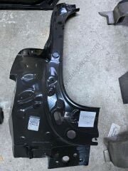 Renault Clio 5 Sol Stop Sacı 781415243R