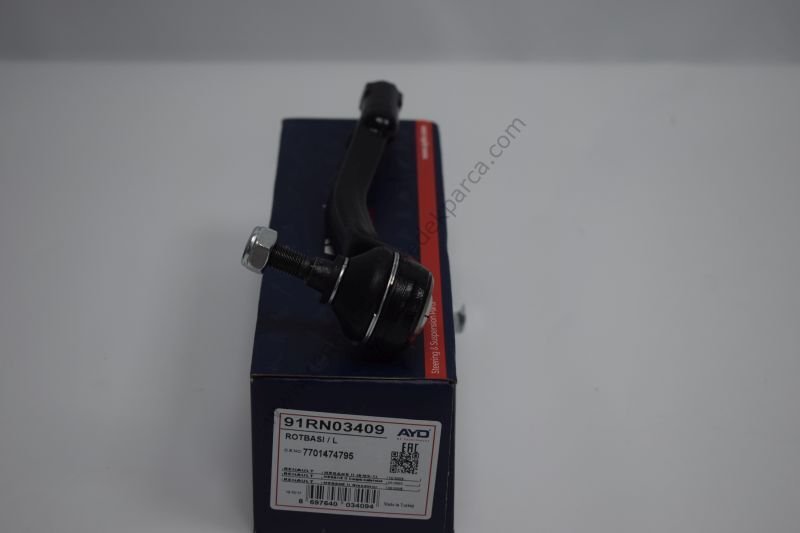 Rot Başı Renault Megane 2 Scenic 2 Sol