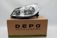 Renault Clio Symbol Ön Far-260606079R