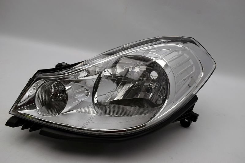 Renault Clio Symbol Ön Far-260606079R