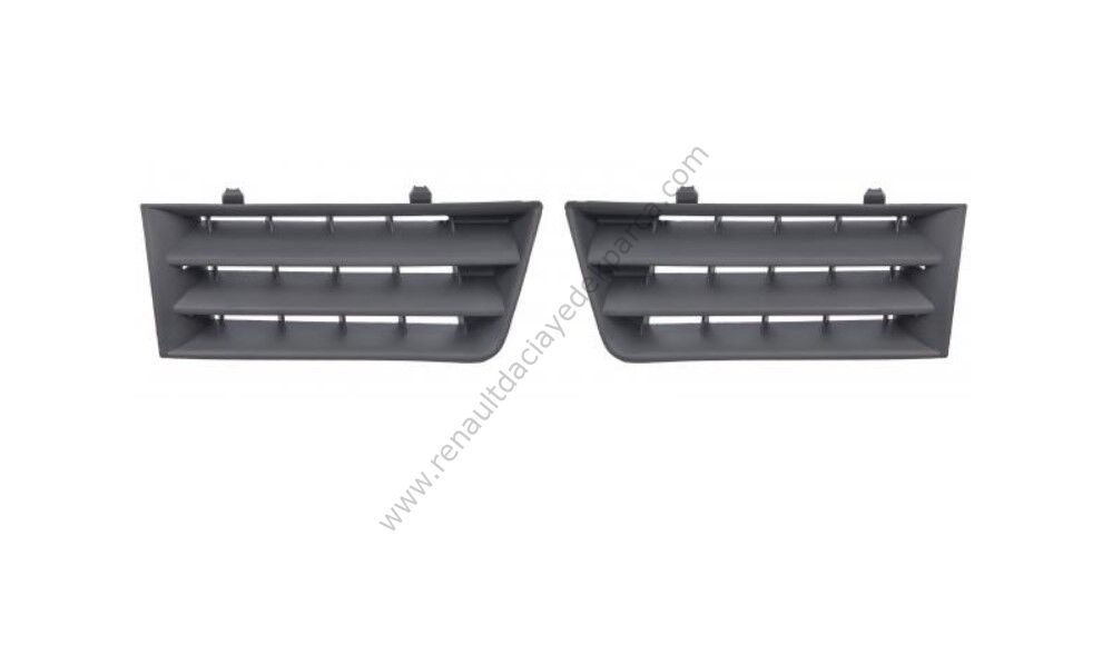 Ön Panjur Izgara Renault Megane 2
