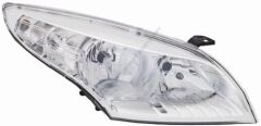 Renault Megane 3 Sağ Ön Far Krom 260108719R