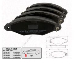 Ön Fren Balata Kangoo